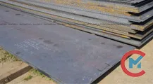 Конструкционный лист сталь 10Х2М,